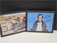 P. Fonda, H Winkler Autographs   NO COA