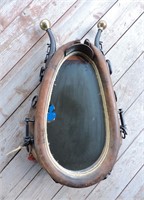 Horse Collar Mirror