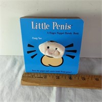 Little Penis book