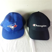 Blue Jays Champion Hats, one size