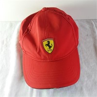 Ferrari Hat, all sizes
