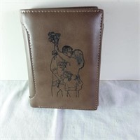 Vintage mens wallet