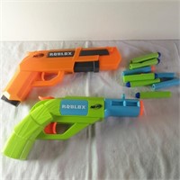 Roblox Nerf guns