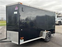 2021 US Cargo Enclosed Trailer