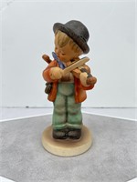 Vtg W. Germany Goebel Hummel Little Fiddler 4