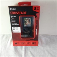 crossfade video MP3 player