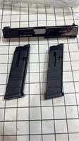 GLOCK 17-22 Barrel Slide conversion 22lr