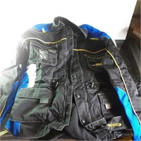 Sherco  motorcyclye Jacket
