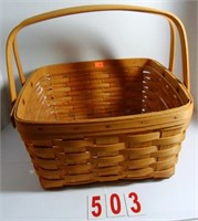 11011 Cake Basket With Plastic Liner