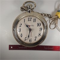 Portus oversized clock