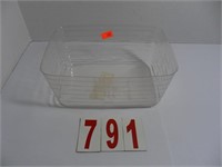 42617 Address Box Plastic Liner