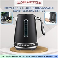 LOOKS NEW BREVILLE SMART ELECTRIC KETTLE(MSP:$299)