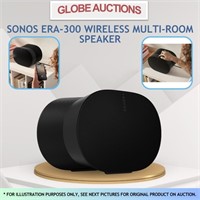 SONOS ERA-300 WIRELESS MULTI-ROOM SPEAKER(MSP:$550