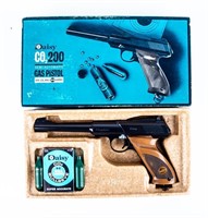 Vintage Daisy CO2 200 Semi Auto BB Pistol