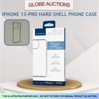 IPHONE 13-PRO HARD SHELL PHONE CASE