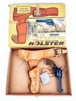 Vintage Daisy Model 179 Peacemaker & Holster Set