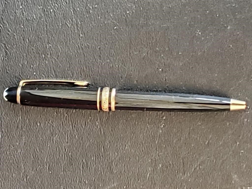 Montblanc Meisterstuck pen