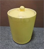 Stoneware Cookie Jar