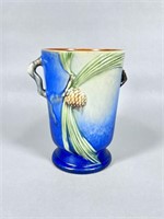 Roseville Pottery Pinecone Vase