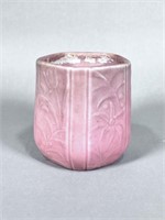 Rookwood Pottery Hexagon Vase
