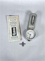 Vintage Minneapolis Honeywell Thermostat