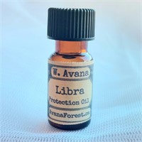 Libra - Astrology Protection Oil