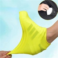 NEW 1Pair Waterproof Non-slip Shoe Cover