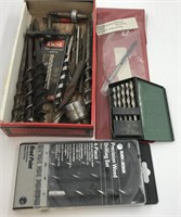 DRILL BITS