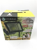 NEW -LED FLOOD LIGHT 2400 LUMEN RECHARGEABLE