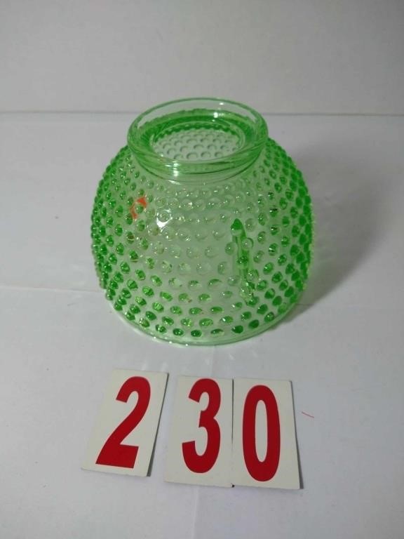April 2024 Tiarra and Indiana Glass Auction