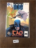 DC Dark Knight TAO comic book as pictured