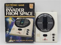 1980 Invader From Space Electronic Game