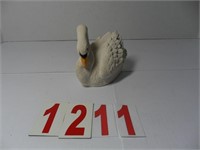 SC-542 Stone Critter Swan