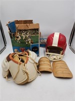 VTG ALL STAR FOOTBALL OUTFIT- SEARS