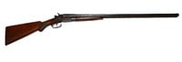Hanover Arms double barrel .12 ga shotgun