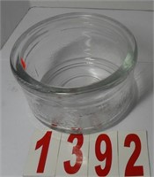 #61 Glass Bowl