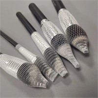 NEW 50pcs/lot Makeup Brushes Mesh Protector