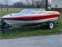 1994 Aquatron Runabout