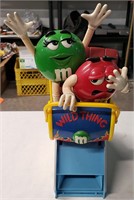 Wild Thing Rollercoaster M&M's Dispenser