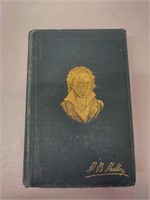 1895 The Poetic Works of Percy Byshee Shelley