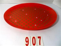 PartyLine 14  inch Oval Server 3401T