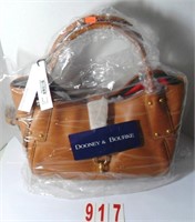 Dooney & Bourke Handbag - Brand new with all tags