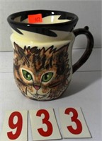 Cats by Nina Lyman Coffee Mug