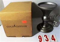 Golden Canyon Scent Pod Warmer - New in Box