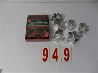 Xmas Cookie cutter set