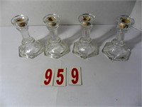1137-BD Concep Interiors Gifts -4" Candle holders