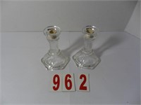 1137-BD Concep Interiors Gifts -4" Candle holders