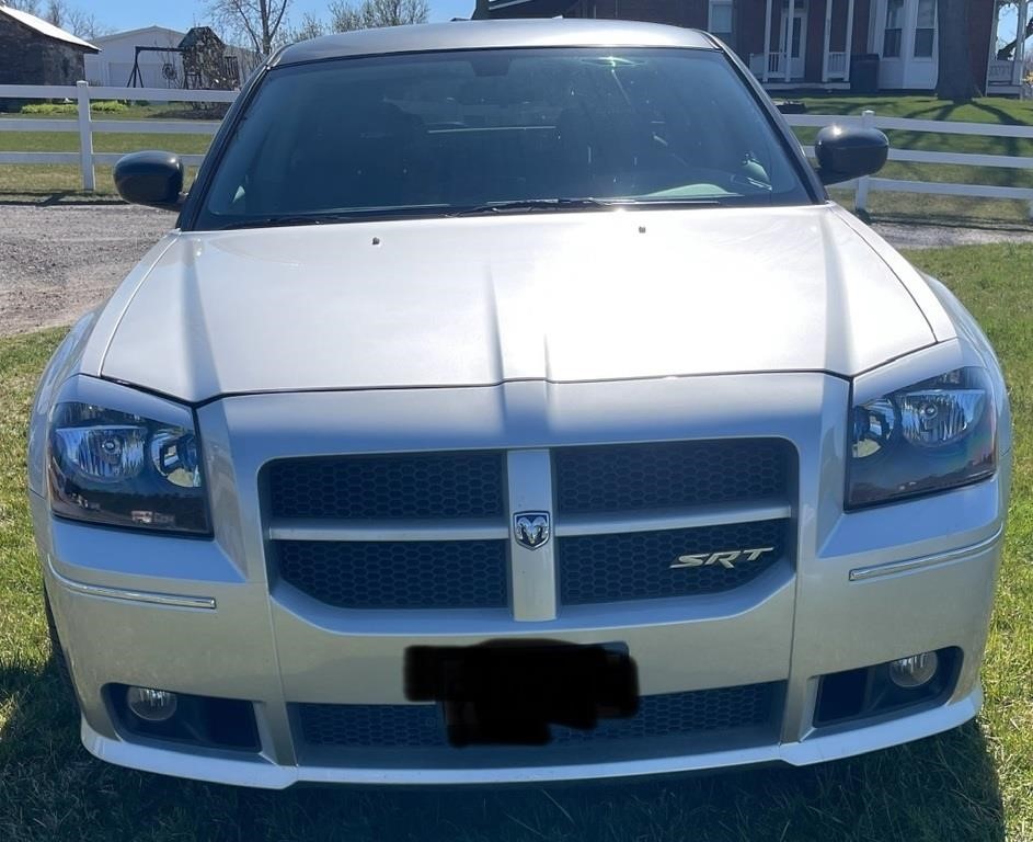 2007 Dodge Magnum SRT8 Station Wagon Zoom