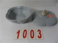 Chadwick China Bowl with lid
