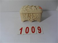 Ceramic Box with Lid